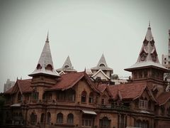 -马勒别墅·中餐厅