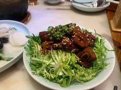 椒麻排骨-小吊梨汤·北京菜·烤鸭(王府井银泰in88店)