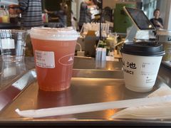 -SAANCI山池咖啡(海上世界文化艺术中心店)