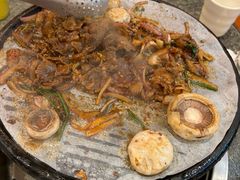 -揽月斋炙子烤肉·清真(安定门·五道营店)