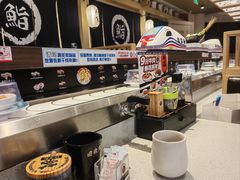 -万岁寿司(万国店)