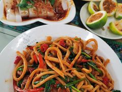 凉粉-尕西新疆大盘鸡(回辉村分店)