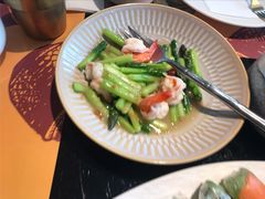 鲜虾烩芦笋-simply thai天泰(静安嘉里中心店)