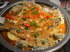 -烤匠麻辣烤鱼(时代广场店)