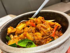 香茅脆豆腐-美奈小馆·东南亚菜(福田星河COCO Park店)