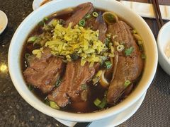 -中国厨房/台湾牛肉面