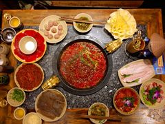 -蜀大侠火锅(建设路第五大道店)