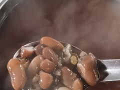 豆汤-路书奇炝锅绿豆面(万客隆店)