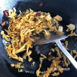 日常简单快手菜——超下饭毛豆米！