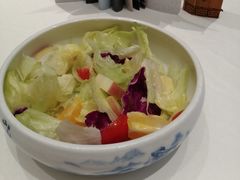 水果健康营养菜-松鹤楼·非遗·苏帮菜(融科店)