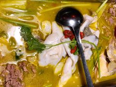 鱼羊鲜-新白鹿餐厅(西湖银泰店)