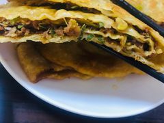 牛肉饼-王三姑牛肉饼