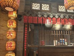 -南京大牌档(香港广场店)