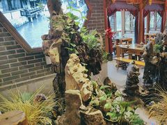 -椒香城门口老火锅(天府长城店)