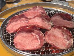 牛舌-姜虎东白丁烤肉(银泰中心in99店)