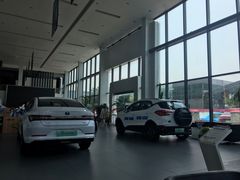 -上海华帆旗开比亚迪4S店(浦东北路店)