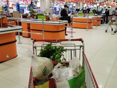-永辉超市(百子湾店)