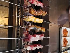-白玉·朝鲜族烤串(深圳Kkone店)