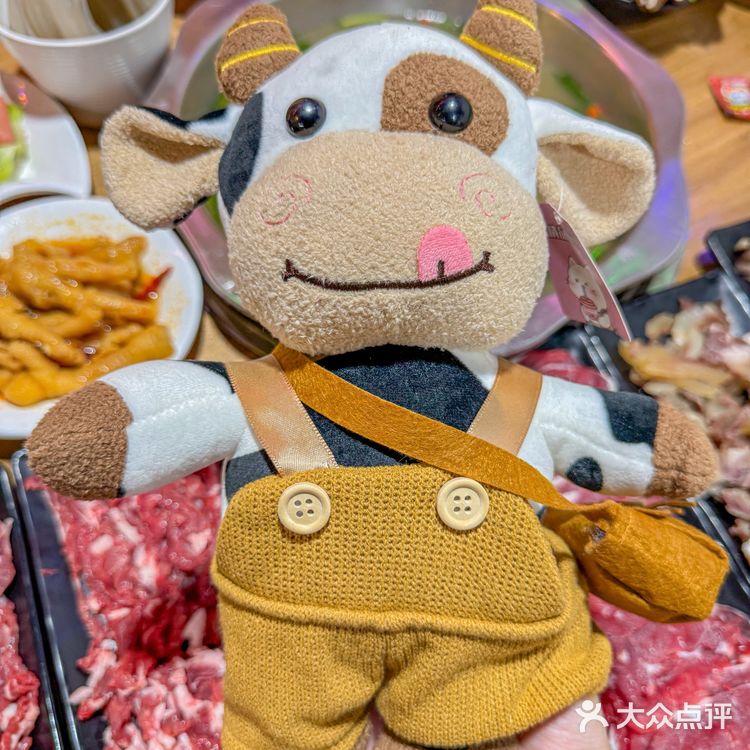 勇敢牛牛!不怕困难!杭州!这口黄牛肉火锅