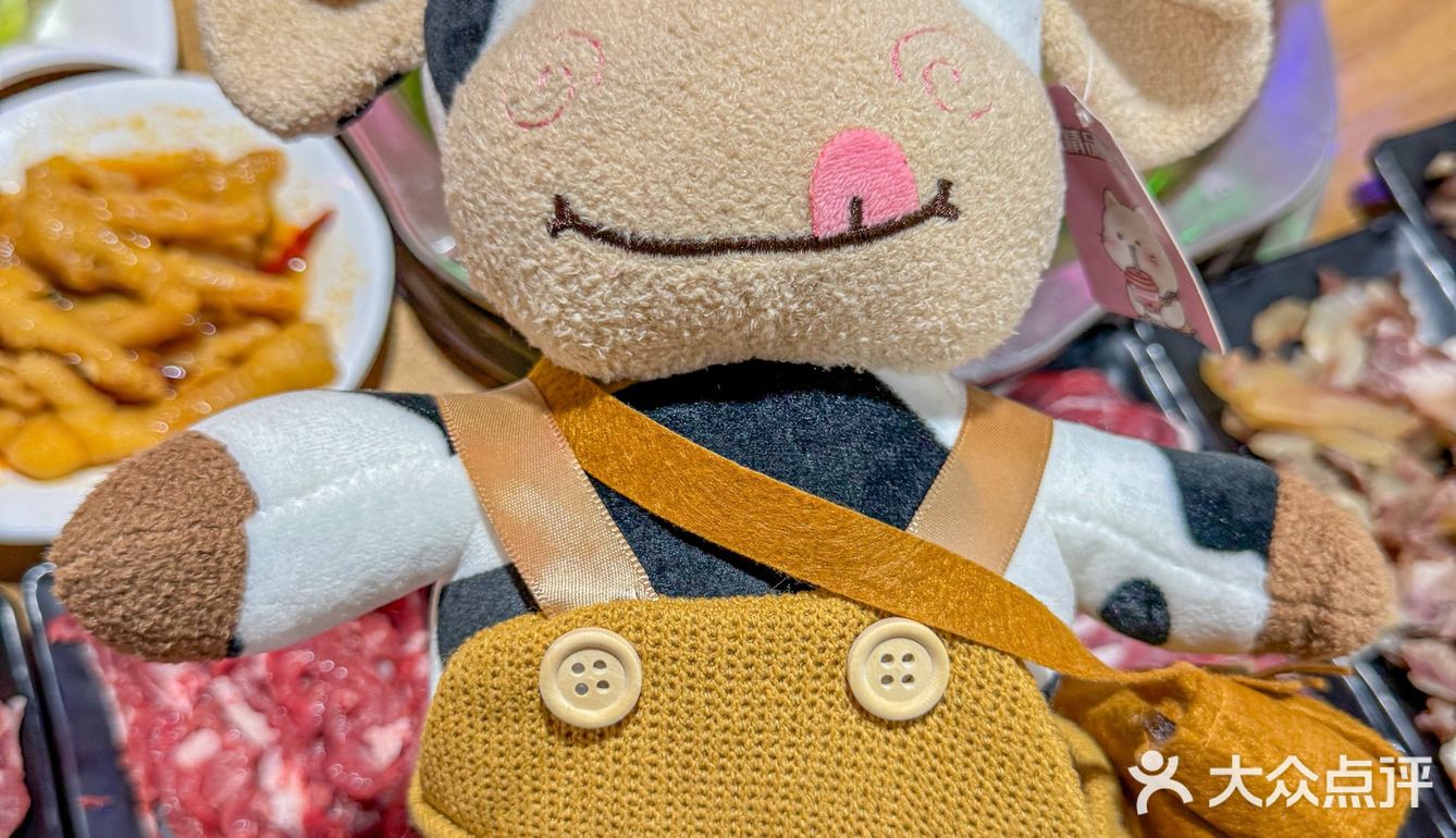 勇敢牛牛！不怕困难！杭州！这口黄牛肉火锅