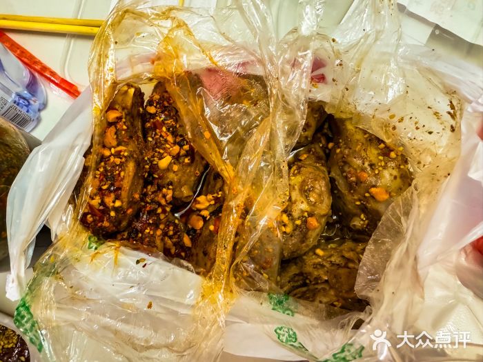 林记兔头(蜀汉北苑店)图片