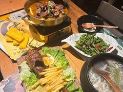 -马灯部落·西湖边的创意山景餐厅(虎跑动物园店)