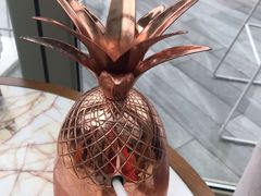 菠萝cocktail-城市露台景观餐厅(淮海路店)