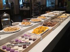 自助取餐区-清心素食自助餐厅(夫子庙店)