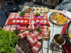 -留香铁板烤肉(解放西路旗舰店)