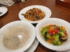 -萨莉亚意式餐厅(南海万达广场店)