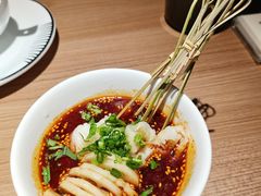 没骨头鸡爪-太二酸菜鱼(群光广场店)