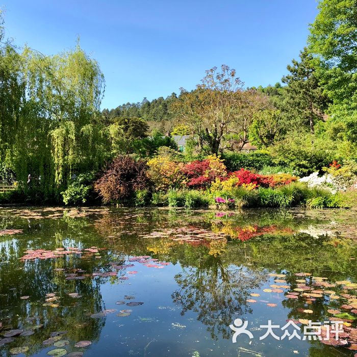 莫奈花园图片-北京历史古迹-大众点评网