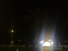 -JW万豪厨房餐厅·滨海草坪烧烤·海鲜·海景(三亚绿发山海天JW万豪酒店)