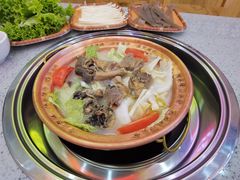 -阿婆情腊排骨火锅(金虹路店)