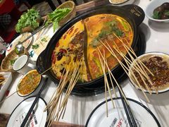 -XiaoJunGan Hotpot 钢管厂五区小郡肝火锅串串香