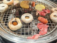-江城二当家烤牛肉(莲塘新村店)
