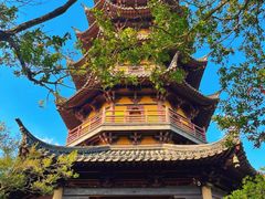 -灵岩山风景区