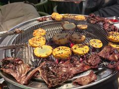 -范儿·嫂子烤肉·精致炭火烤肉(长治路店)