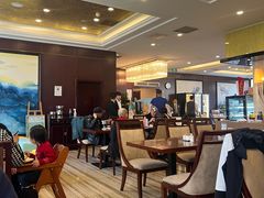 -湛山花园酒店-自助餐厅