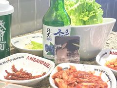 -安又胖韩国烤肉(美罗城店)