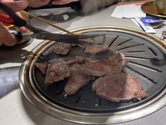 -金会长自助海鲜·烤肉(人民广场店)