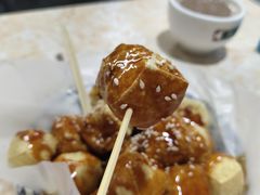 炸豆腐-渔记茶餐厅(渔村店)