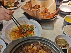 -绿茶餐厅(哈尔滨凯德店)