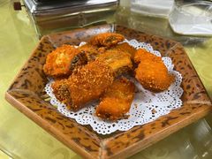 -万佛湖许老大铁锅鱼(黑金冠店)