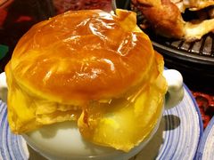 酥皮牛腩-小铫鸡汤