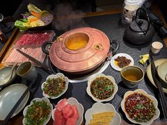 -菌自由丨野生菌火锅特色庭院餐厅(丽江古城店)