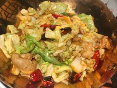 -绿茶餐厅(西湖银泰百货店)