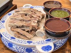 手扒羊肉-哈啾嗨·蒙文化主题餐厅(京汉新城店)