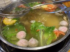 -牛必福潮汕牛肉火锅(油坊桥店)