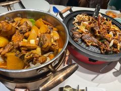 -阿里疆Alijiang·丝路美食·异域风情·清真(长楹天街店)